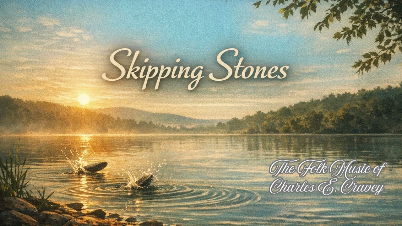 Skipping Stones, #folksong #folkrockmusic #country