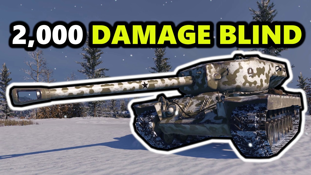 Blind Fire Master T30