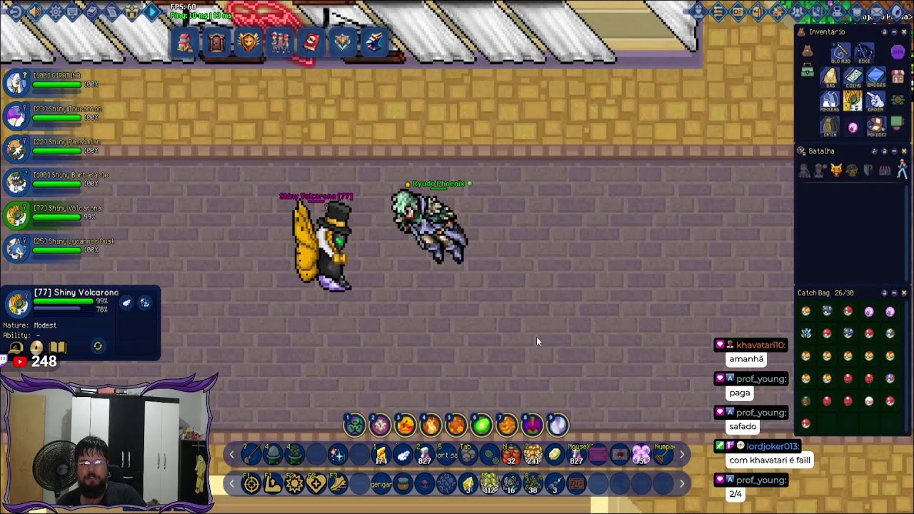 otpokemon.com - Mundo Fragmentado!