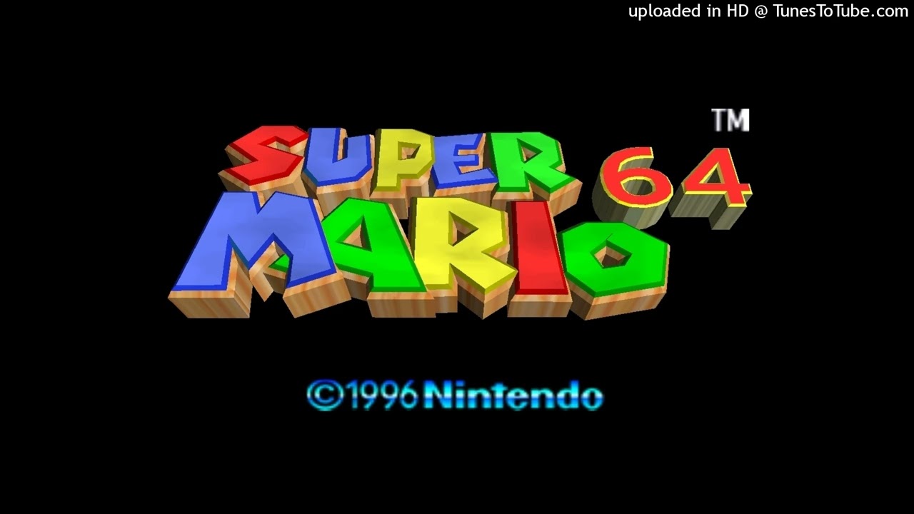 Slide (Nlnst24 Metal Cap Instrument Set) - Super Mario 64 Music