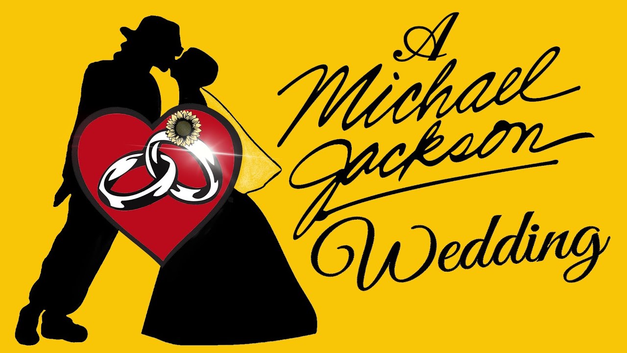 My First Ever Michael Jackson Wedding 🎩👰🏽🌻🙌‼️