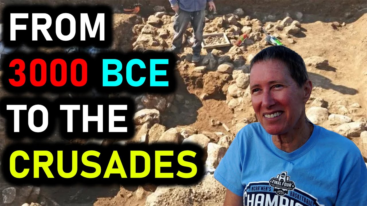 Jerusalem through the Ages: From Its Beginnings to the Crusades | Dr. Jodi Magness