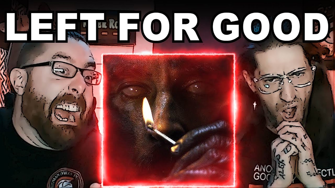 MORE QUESTIONS! | LEFT FOR GOOD | BAD OMENS
