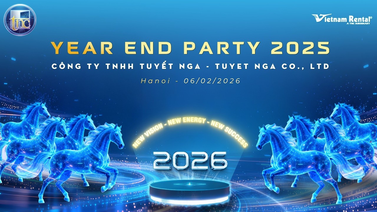 TNC_Year end party 2025