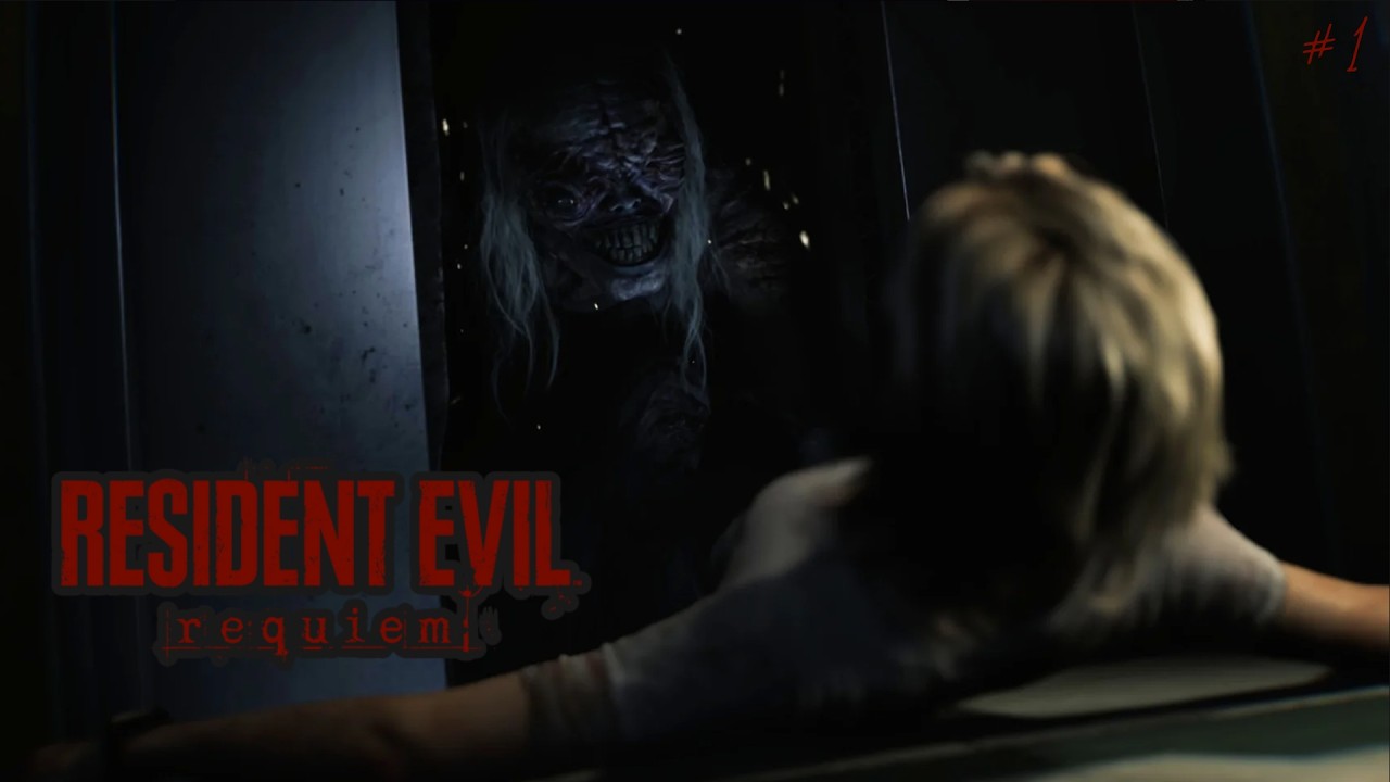 RESIDENT EVIL 9 REQUIEM #1 Gameplay completo dividido en partes