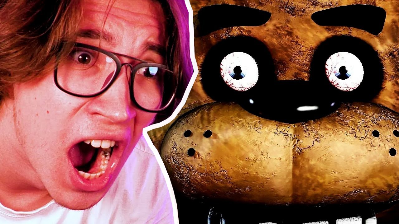 JSEM NEJLEPŠÍ! 😤| Five nights at freddy's