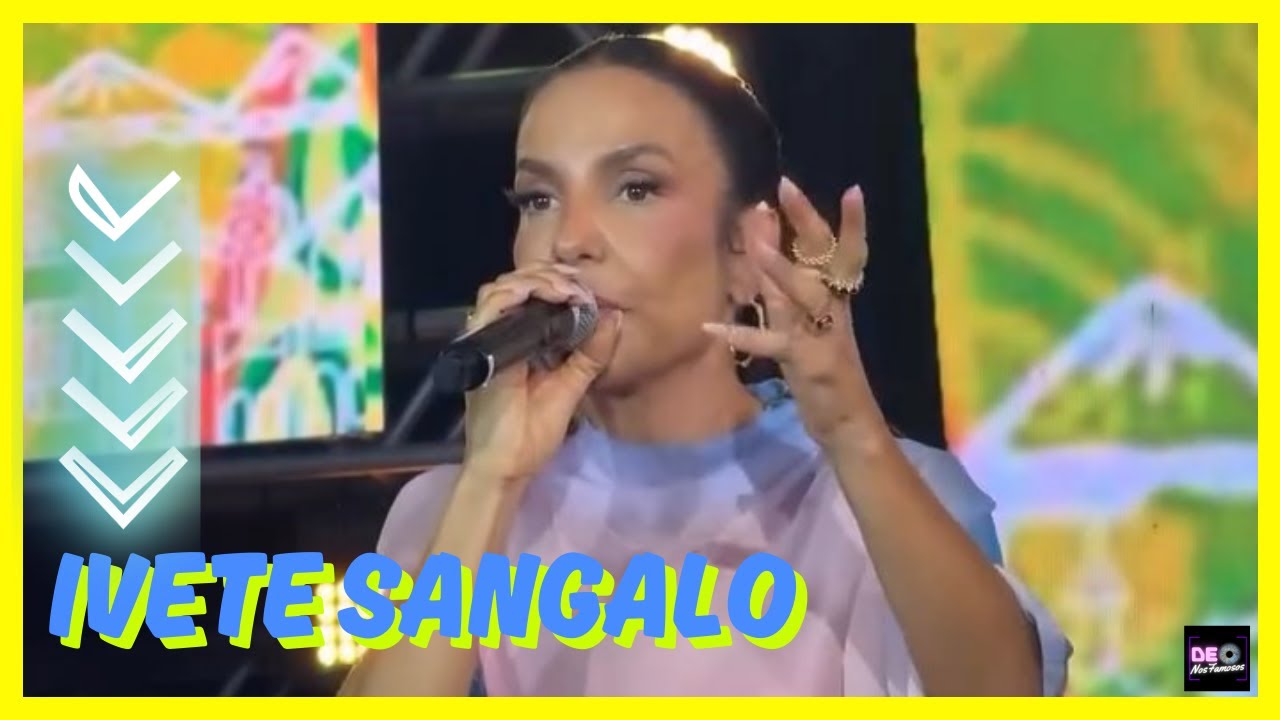Show📽Ivete Sangalo | Pôr do Som | Farol da Barra | Bahia (01/01/2026) 