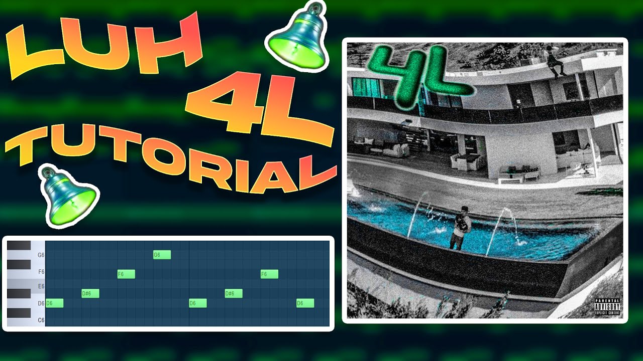 How TRGC makes beats for YEAT! (Fl Studio Tutorial)