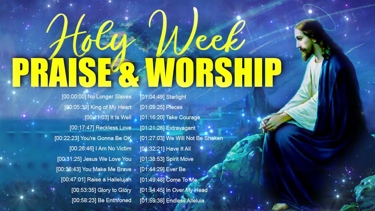 Beautiful Instrumental Worship Songs For Holy Week ✝️ Timeless Bethel Piano Instrumental Music