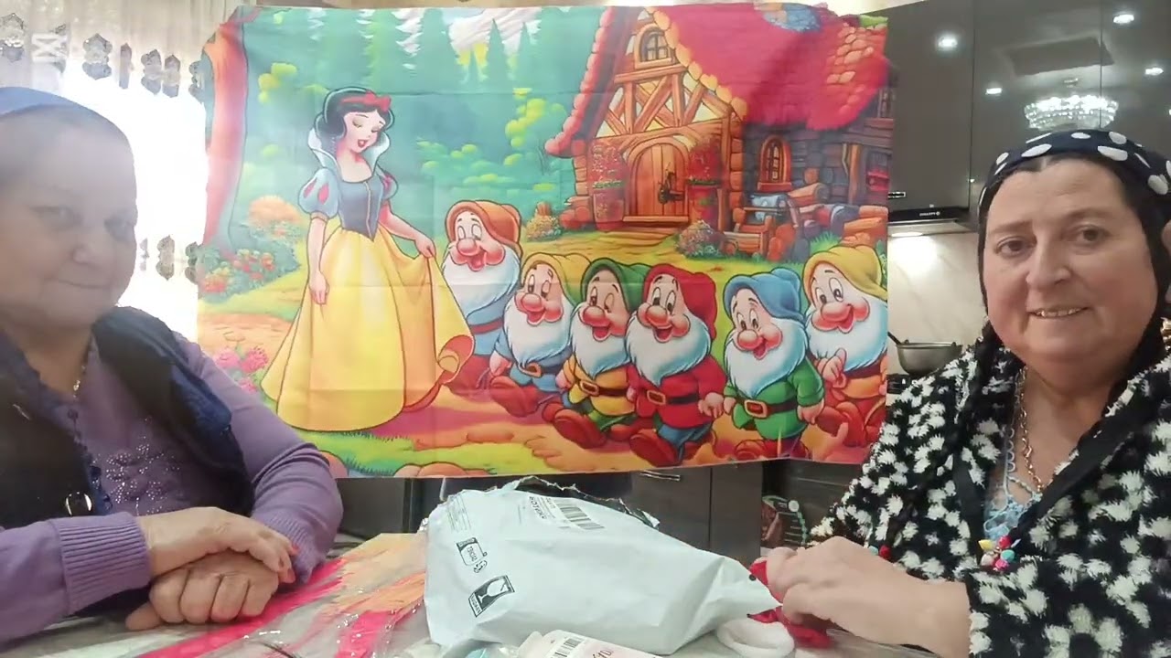 Ce a împărțit cumnatu meu la fete 