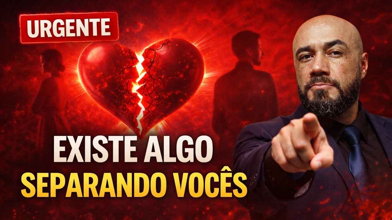 DEUS ME REVELOU EXISTE TRABALHO FEITO PARA SEPARAR VOCÊS 🚨 BISPO AUGUSTO AO VIVO AGORA