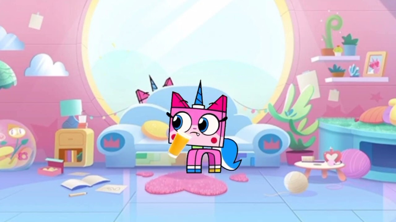 Felicity Envenena A Unikitty Y Es Arrestada