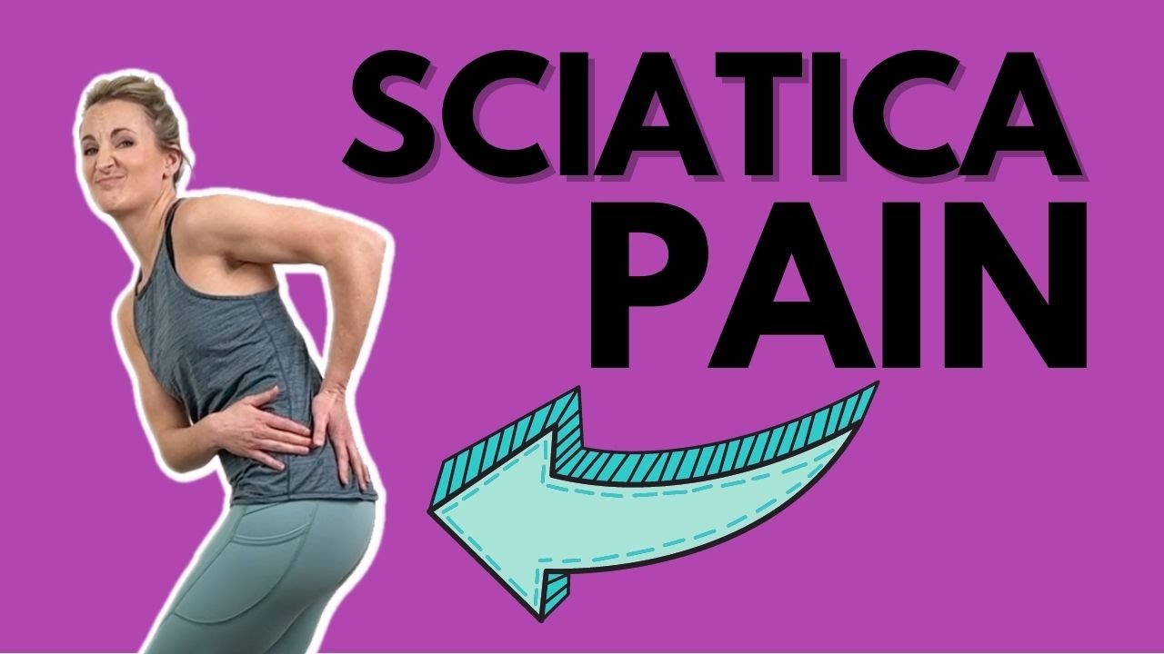 Quick Relief for Sciatica and SI Joint Pain