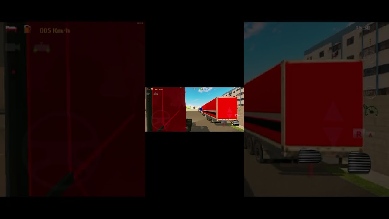 Euro truck versão pra Android 