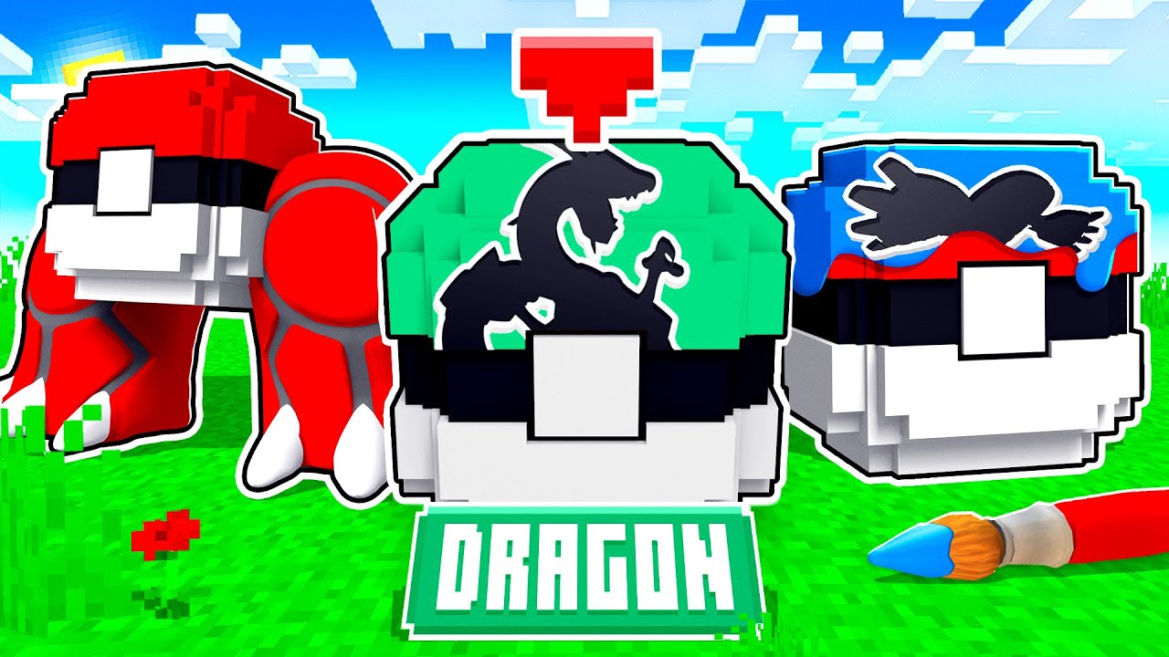 CHOOSE Your RANDOM STARTER Pokemon Only KNOWING ONE THING About It! (movie)