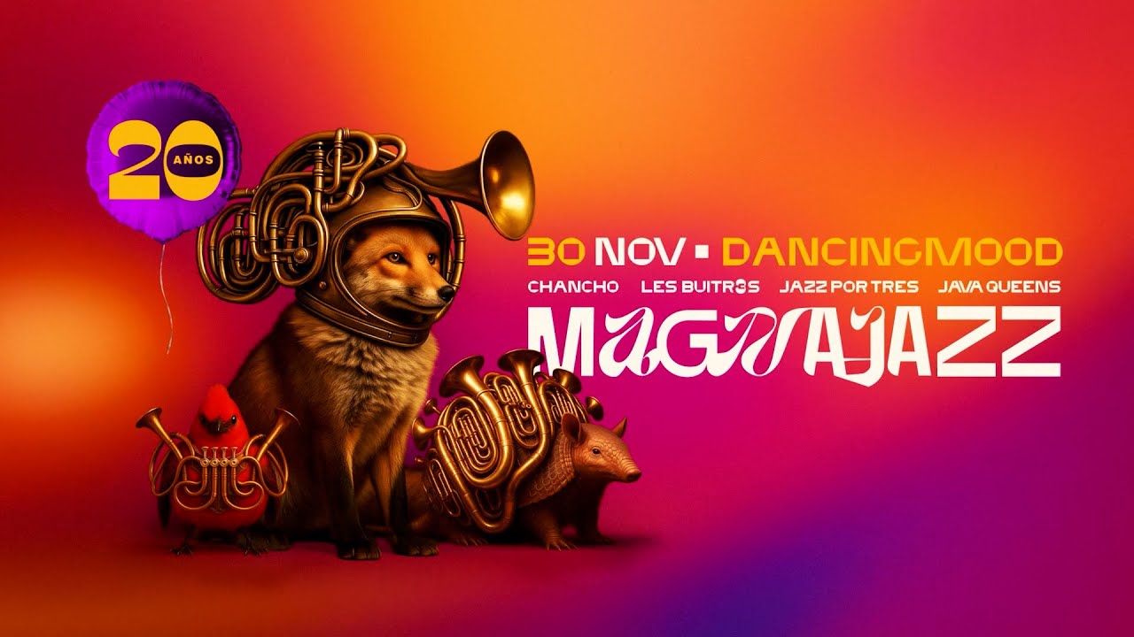 Magna Jazz - Edición 20
