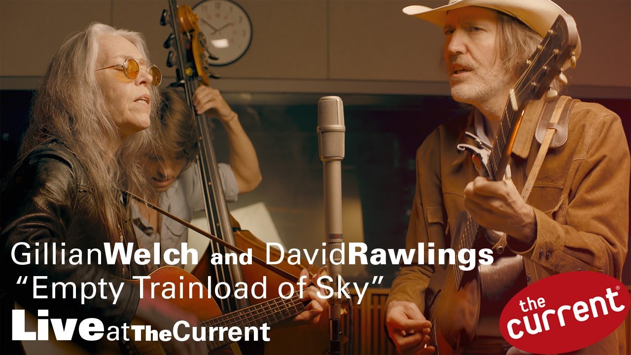 Gillian Welch and David Rawlings perform 