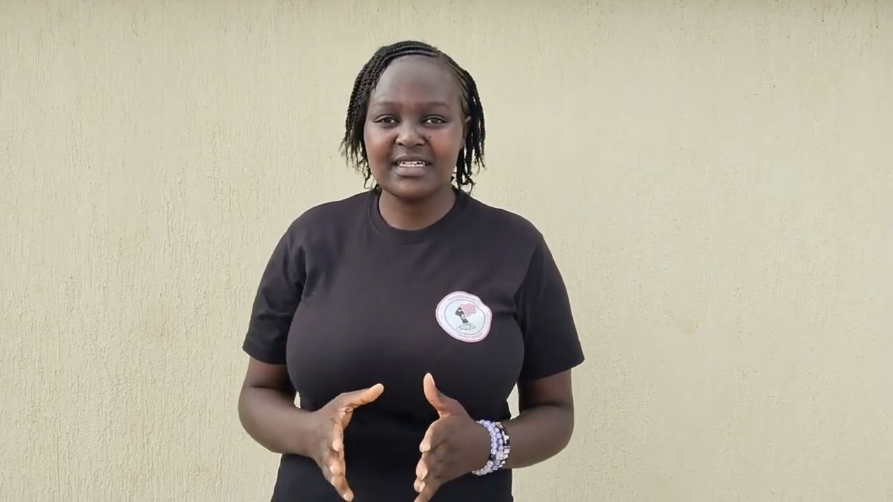 She takes care of everyone, but who takes care of her?