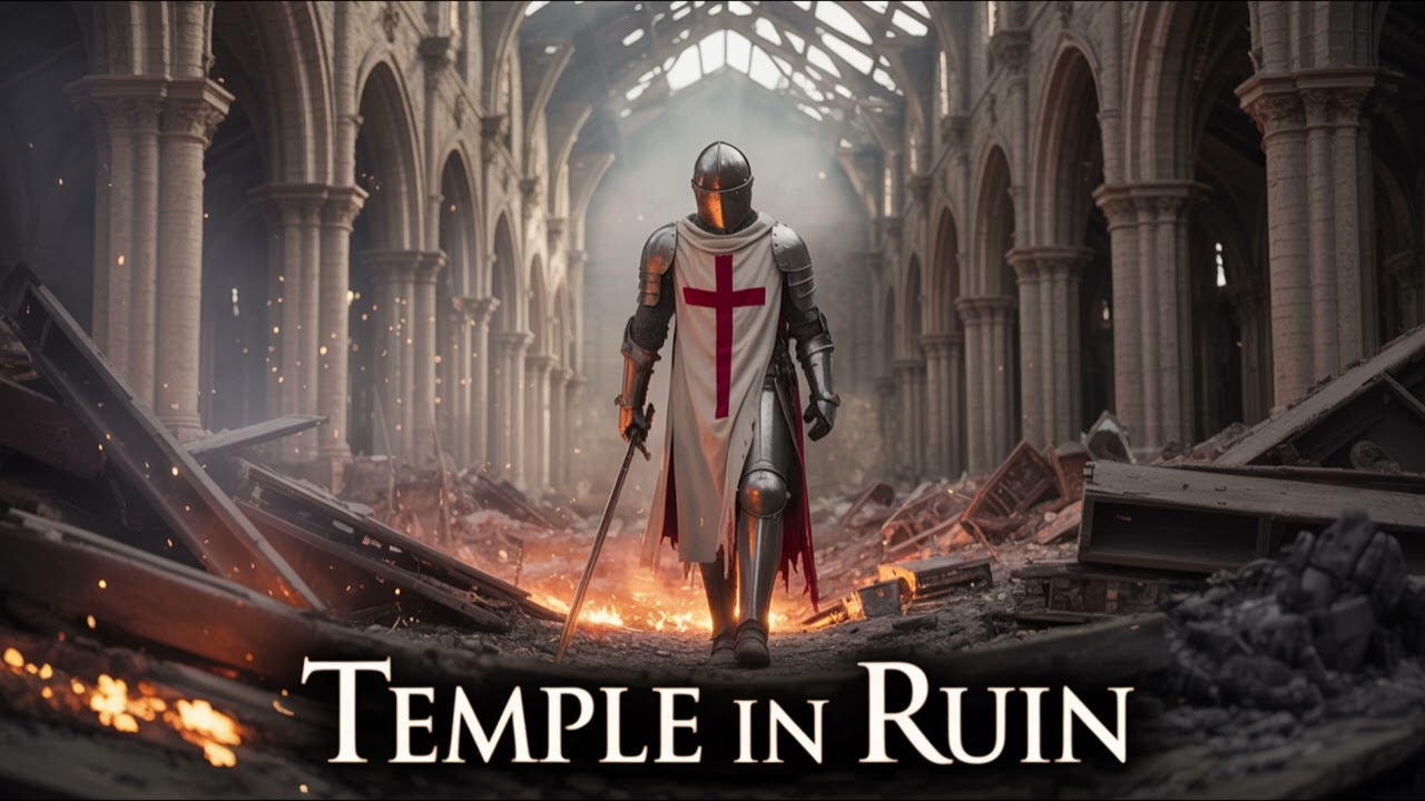 TEMPLE IN RUIN - Motivational Christian Rock