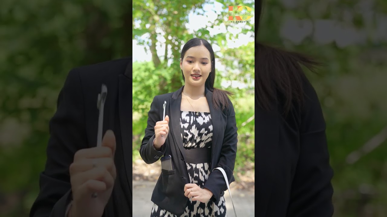 ขึ้นรถผิดคัน ยังจะด่าเขาอีก #มะนาว #หนังสั้น #สะท้อนสังคม