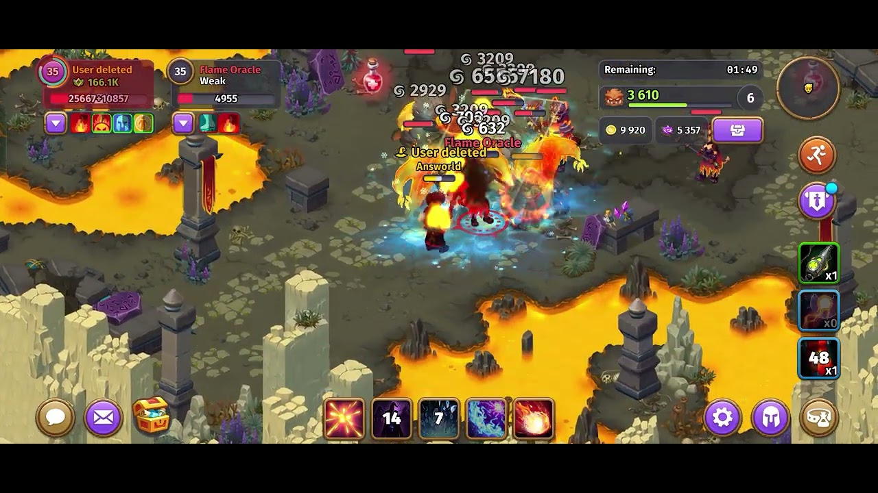 Skylore : contract lvl 8 {mage} I forgot to take health potions almost died
