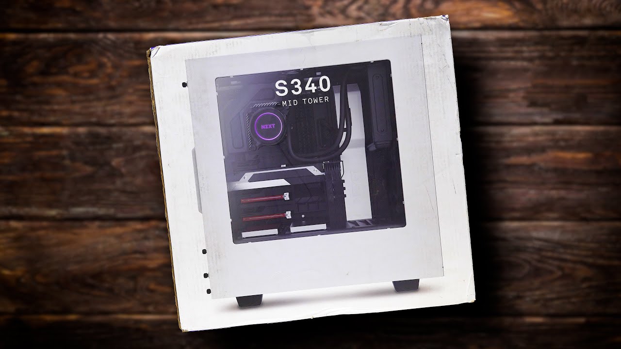 The ORIGINAL NZXT S340 In 2024 | RETROSPECTIVE