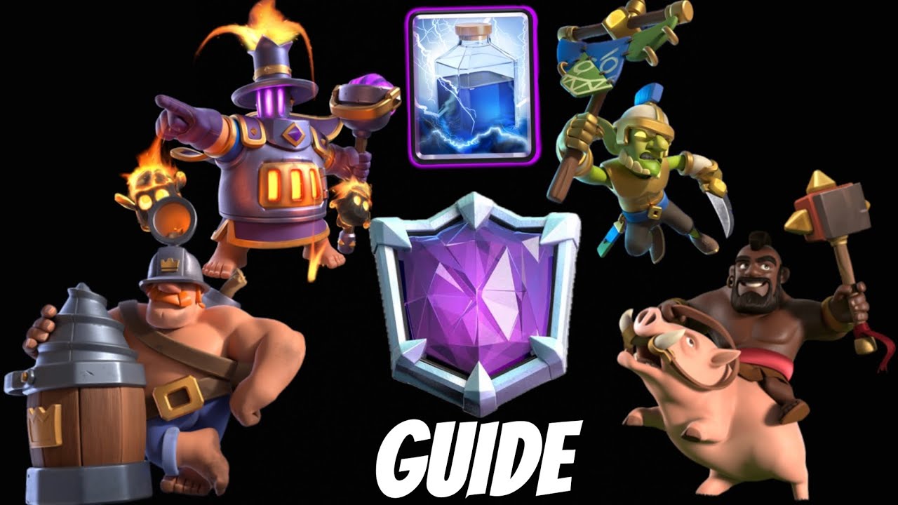 The Hog Lightning GUIDE