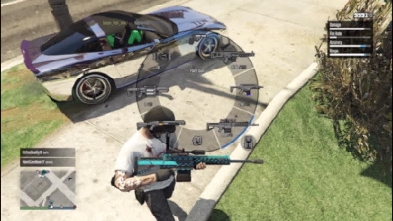 kill montage