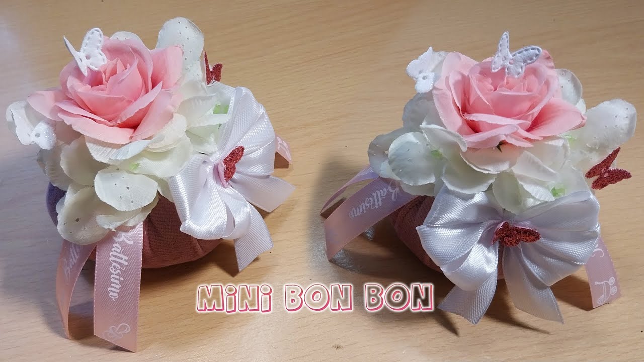 Mini Bon Bon profumati