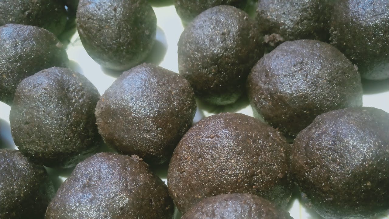 Alsi ke laddoo | तीसी के लड्डू बनाने की विधि | alsi ke gud wale laddu | winter special laddoo