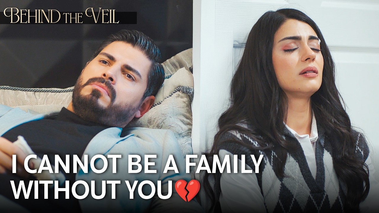 Han&ccedil;er feels incomplete without Cihan | Behind the Veil Episode 371