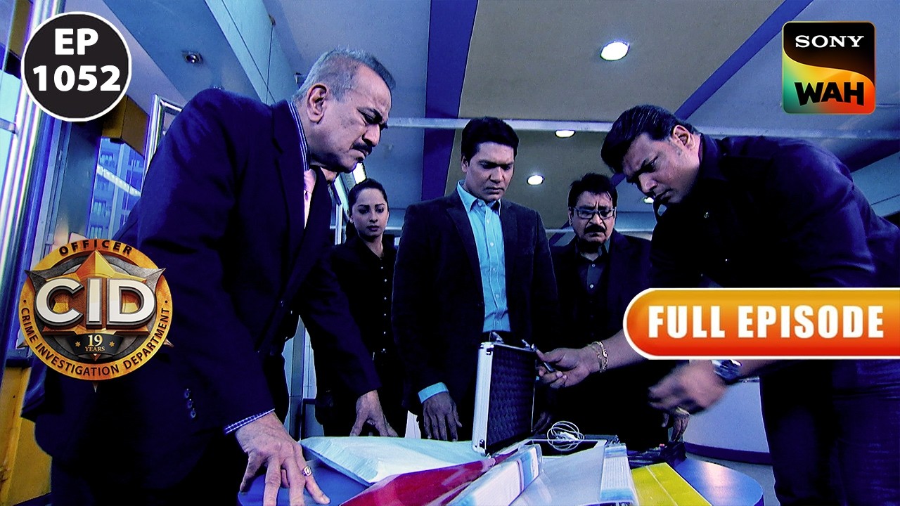 Criminal ने CID को क्यों भेजा एक Mystery Box? | CID | सी.आई.डी. | 17 Oct 2024
