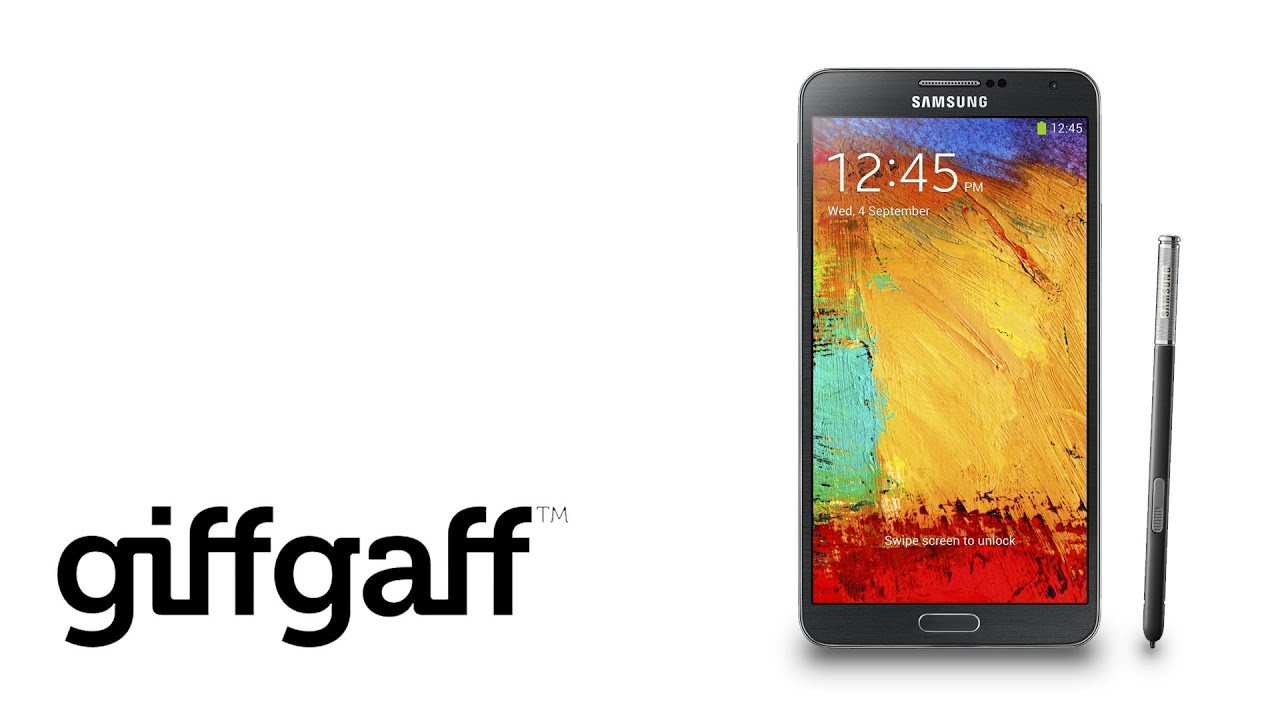 Samsung Galaxy Note 3