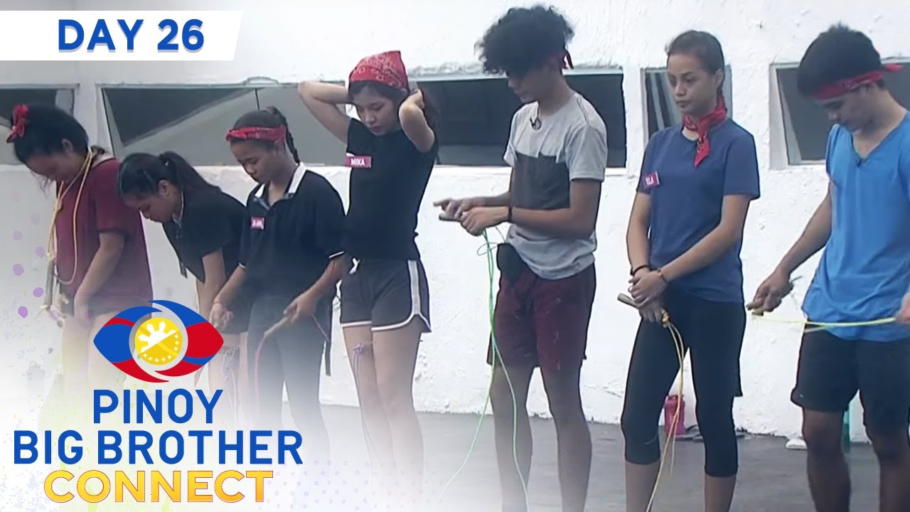Day 26: Kuya, sinilip ang performance ng housemates para sa weekly task | PBB Connect