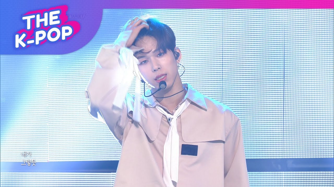 TARGET, Beautiful [THE SHOW 190507]