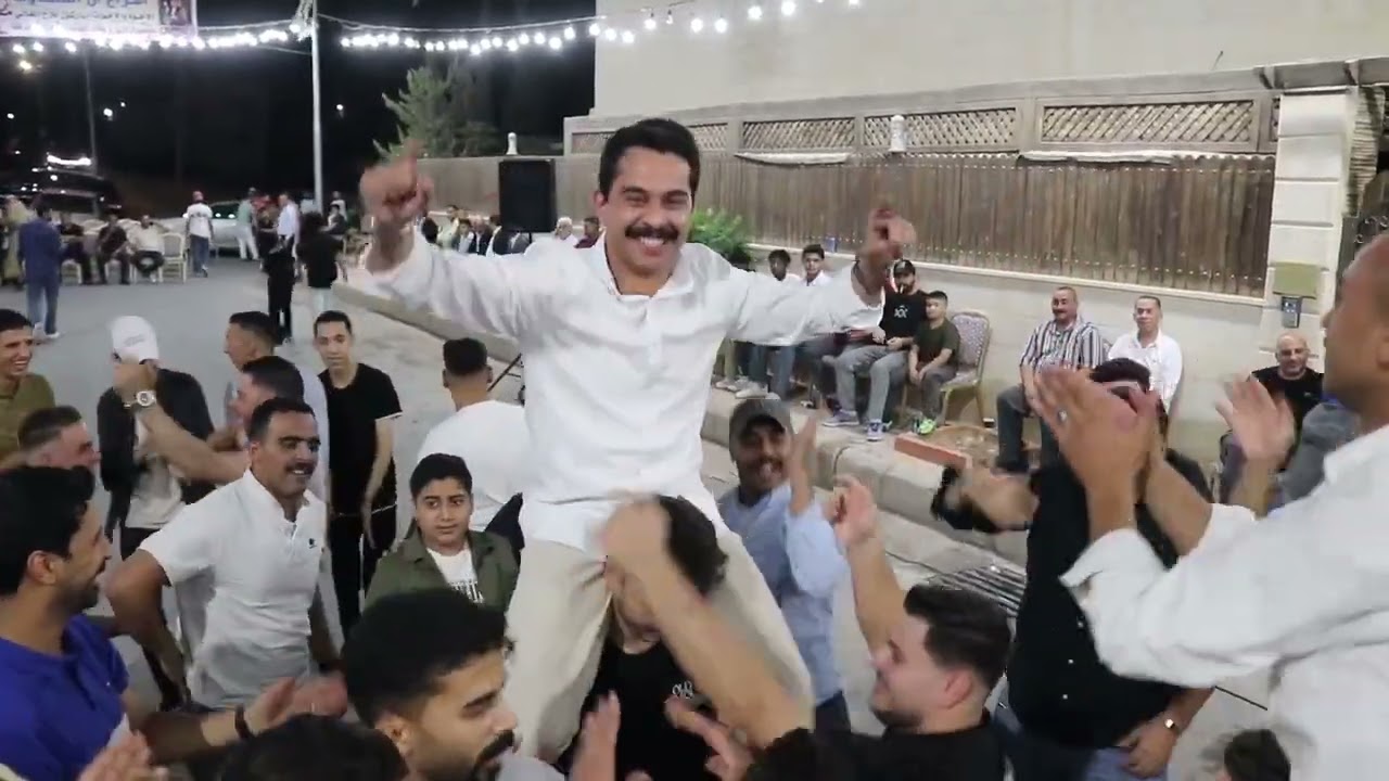 الفنان هاشم ابوصياح افراح ال الملكاوي