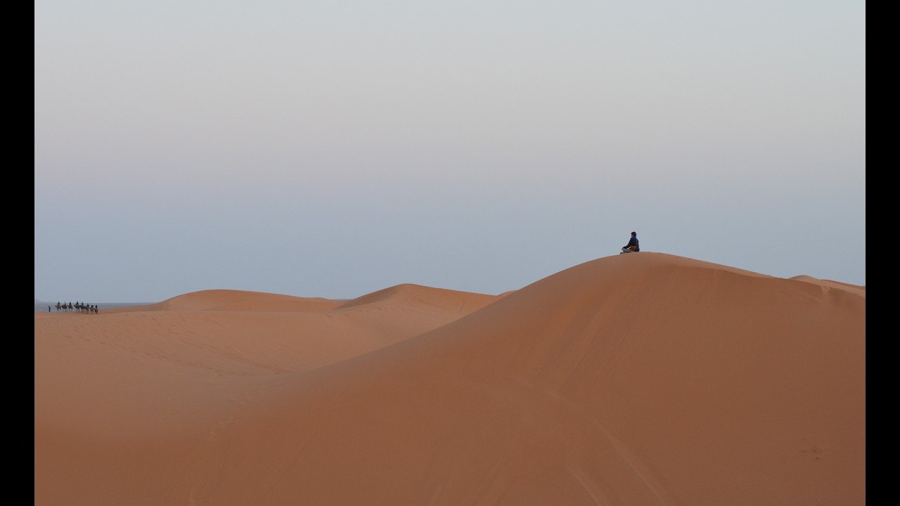 Morocco and me | A Solo Travel Experience