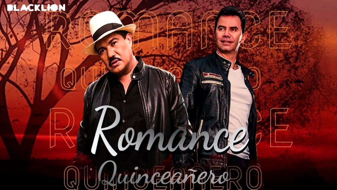 Luis Silva, Jhonny Rivera - Romance Quinceañero [ Video Oficial ]