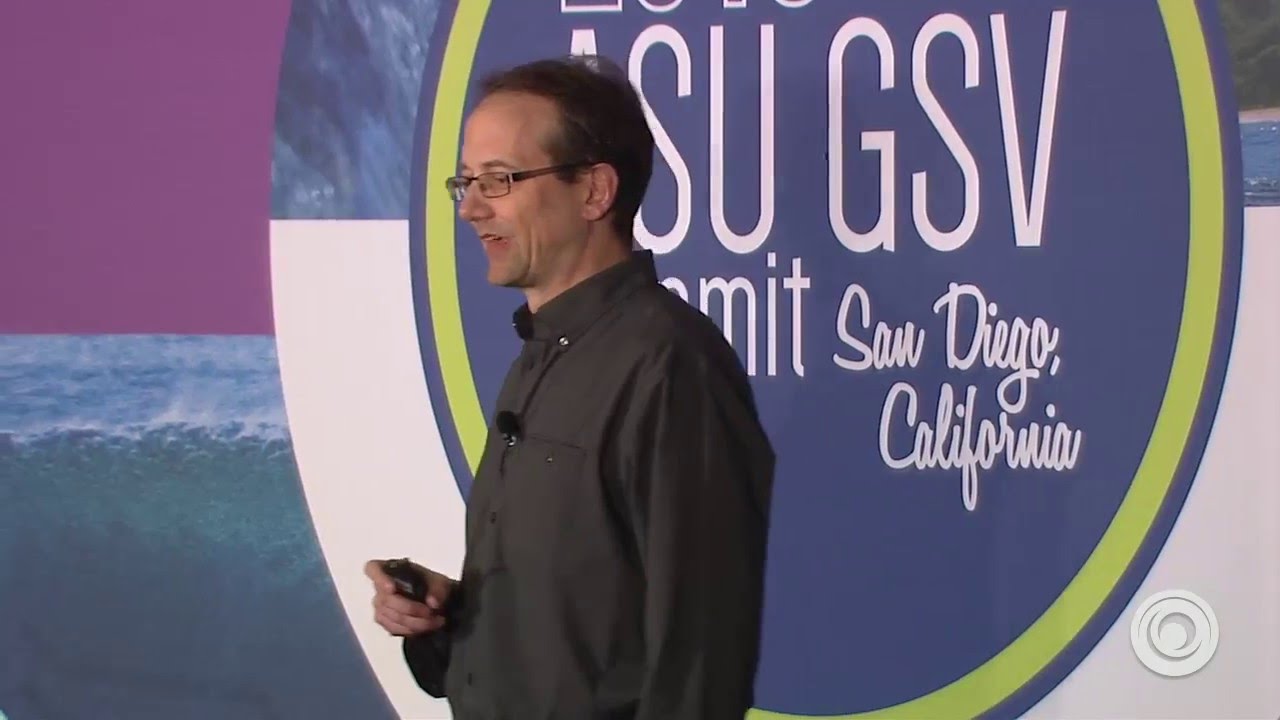 ASU GSV Summit: GSV PRIMETIME: Jonathan Rochelle, Project Manager, Google