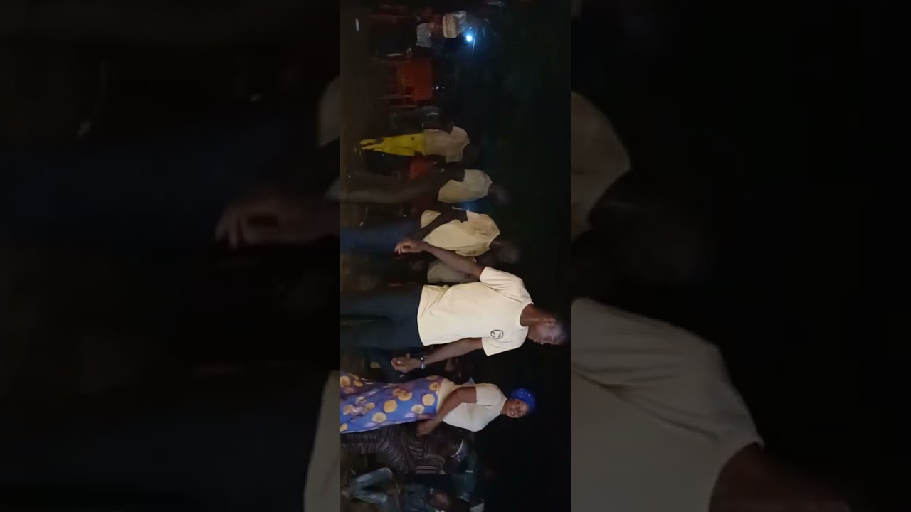 fête de moisson de l'église de Bacodjicoroni Espérance veillée video 3