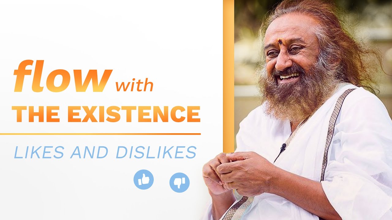 Moving Beyond Likes and Dislikes with Gurudev | Art of Living