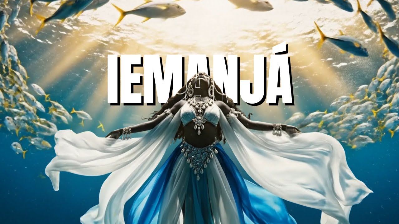 Iemanjá - Rainha das ondas
