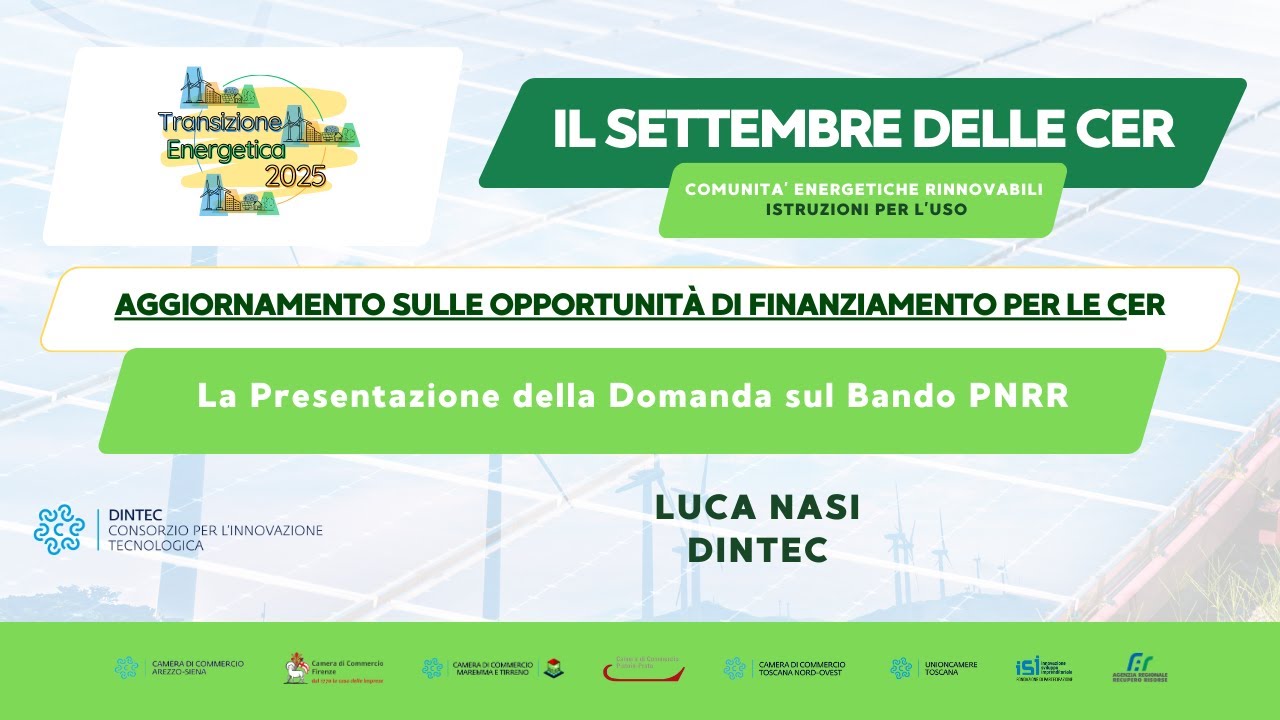 La Presentazione della Domanda sul Bando PNRR