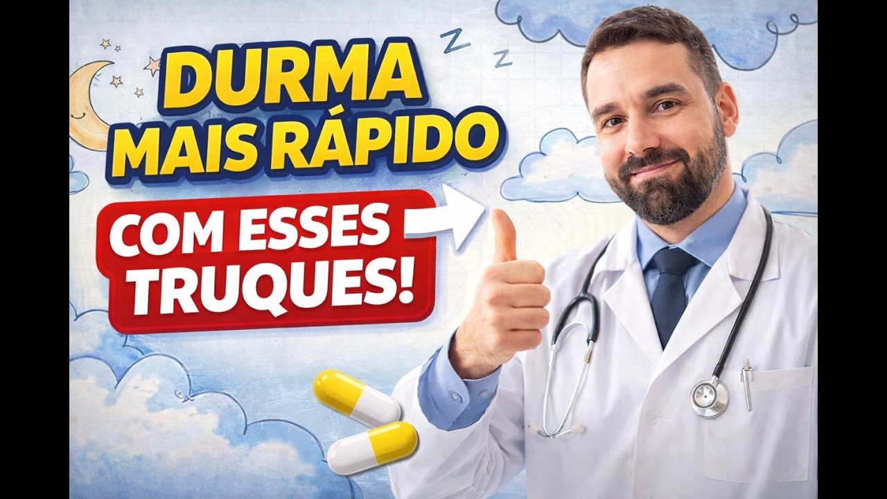 Como Adormecer Mais Rápido Sem Remédios