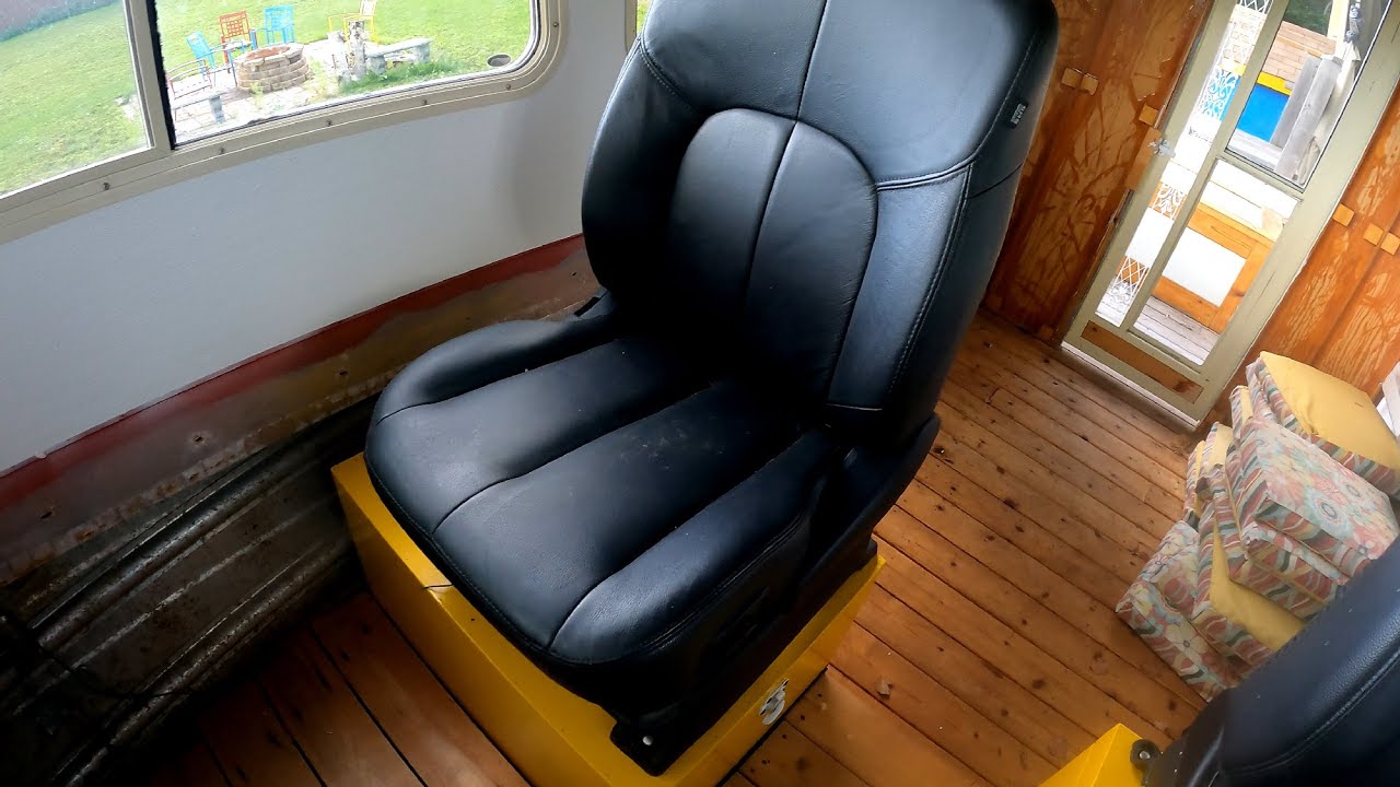 Starcraft Chieftain Rebuild Ep05   2020