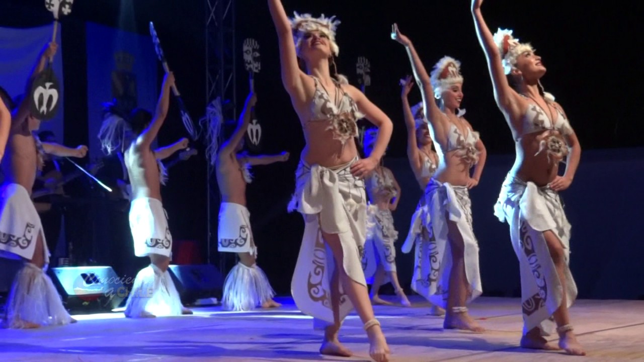 Ballet Folclorico Chileno - BAFOCHI