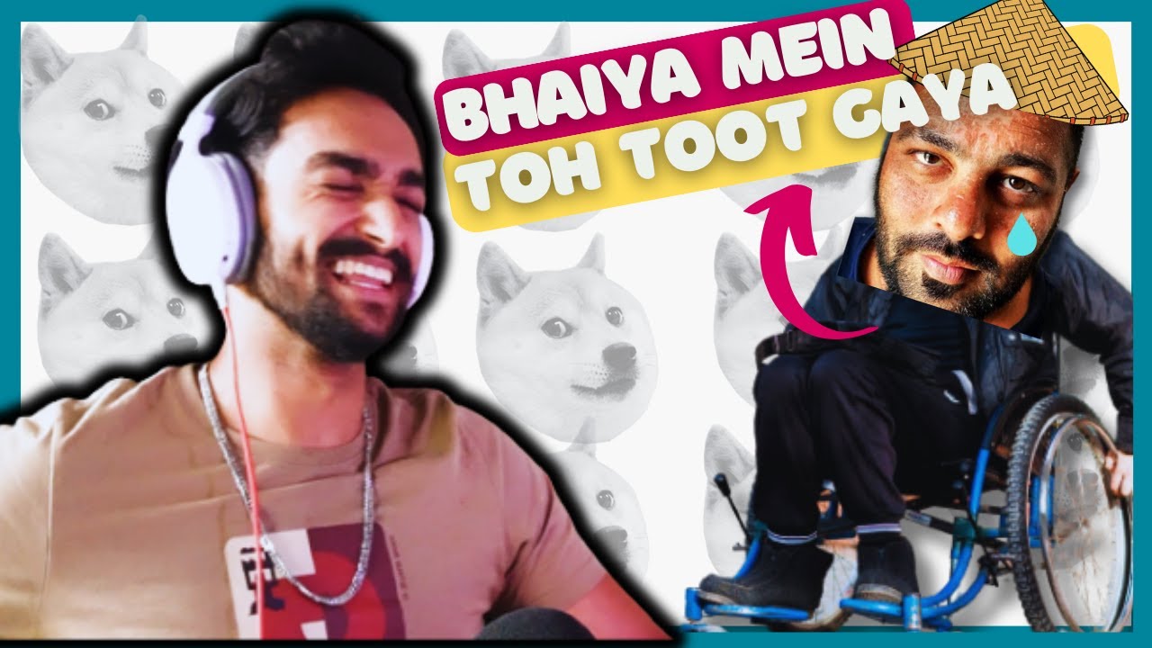 Badshah ke Saath hua Hadshah | HIP-HOP MEMES #3