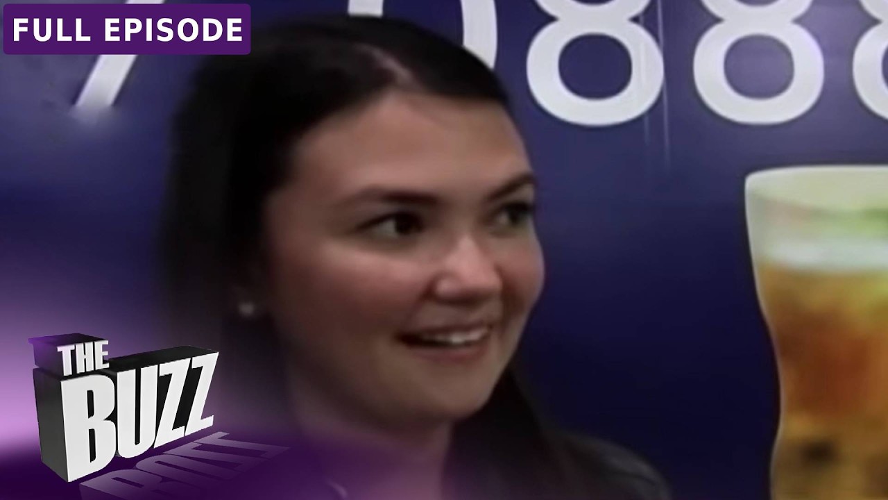 Angelica Panganiban | The Buzz | Full Episode | 2012