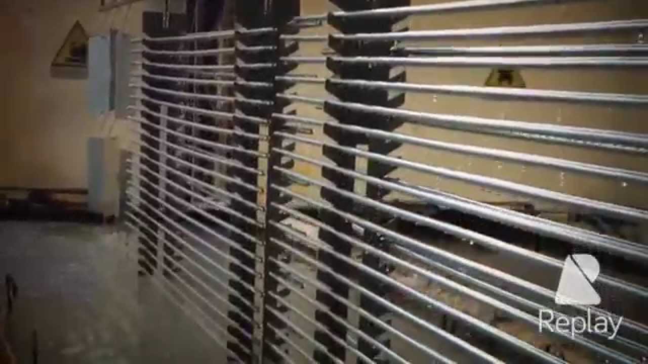 proteggere il ferro dalla ruggine