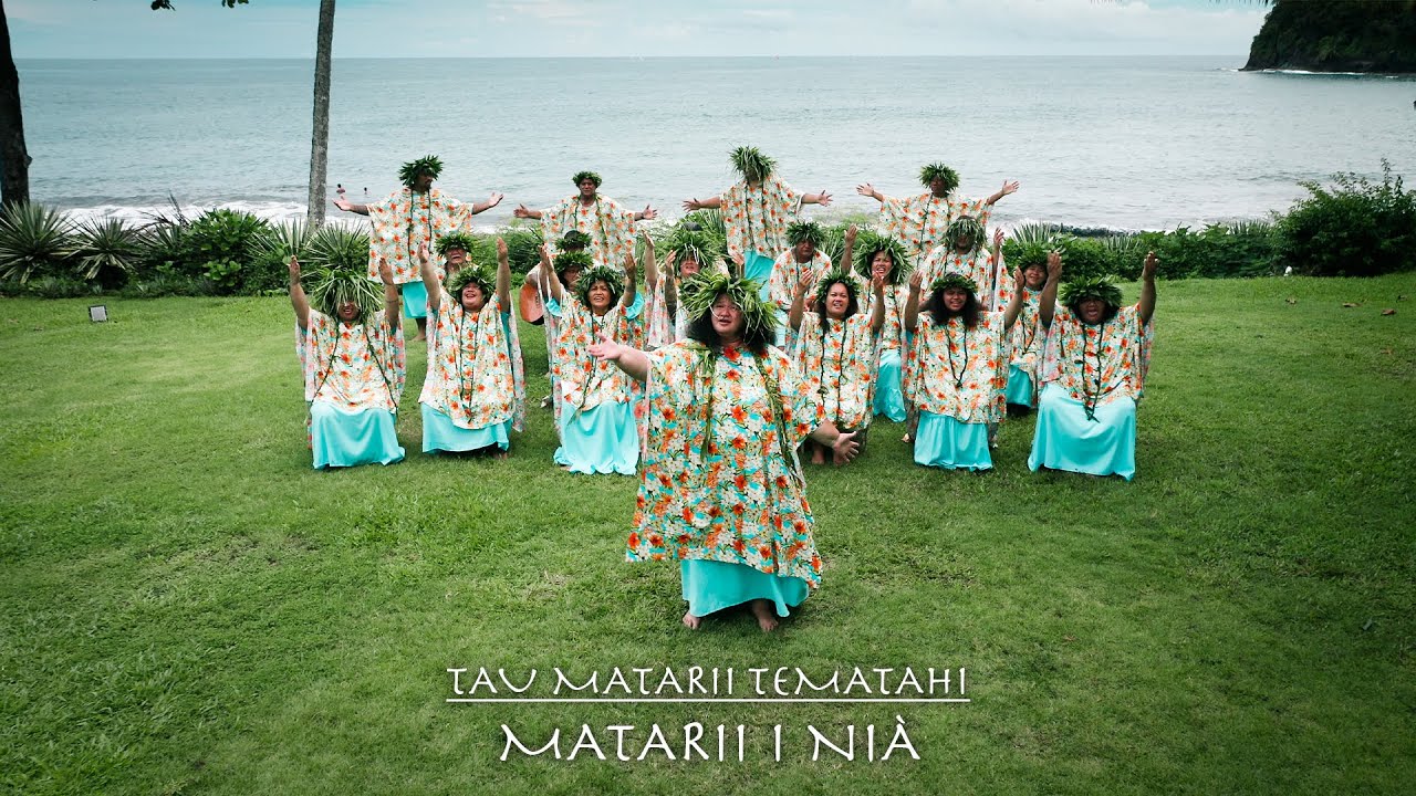 Tau Matarii Tematahi - Matarii i nià